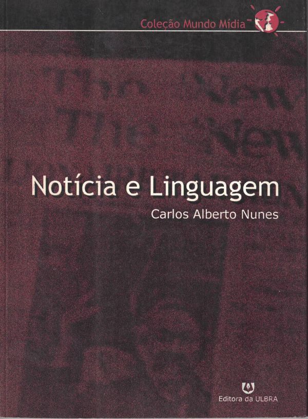 Notícia e Linguagem  -  800 NUN